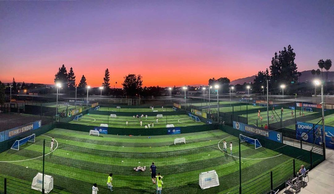 sofive indoor soccer