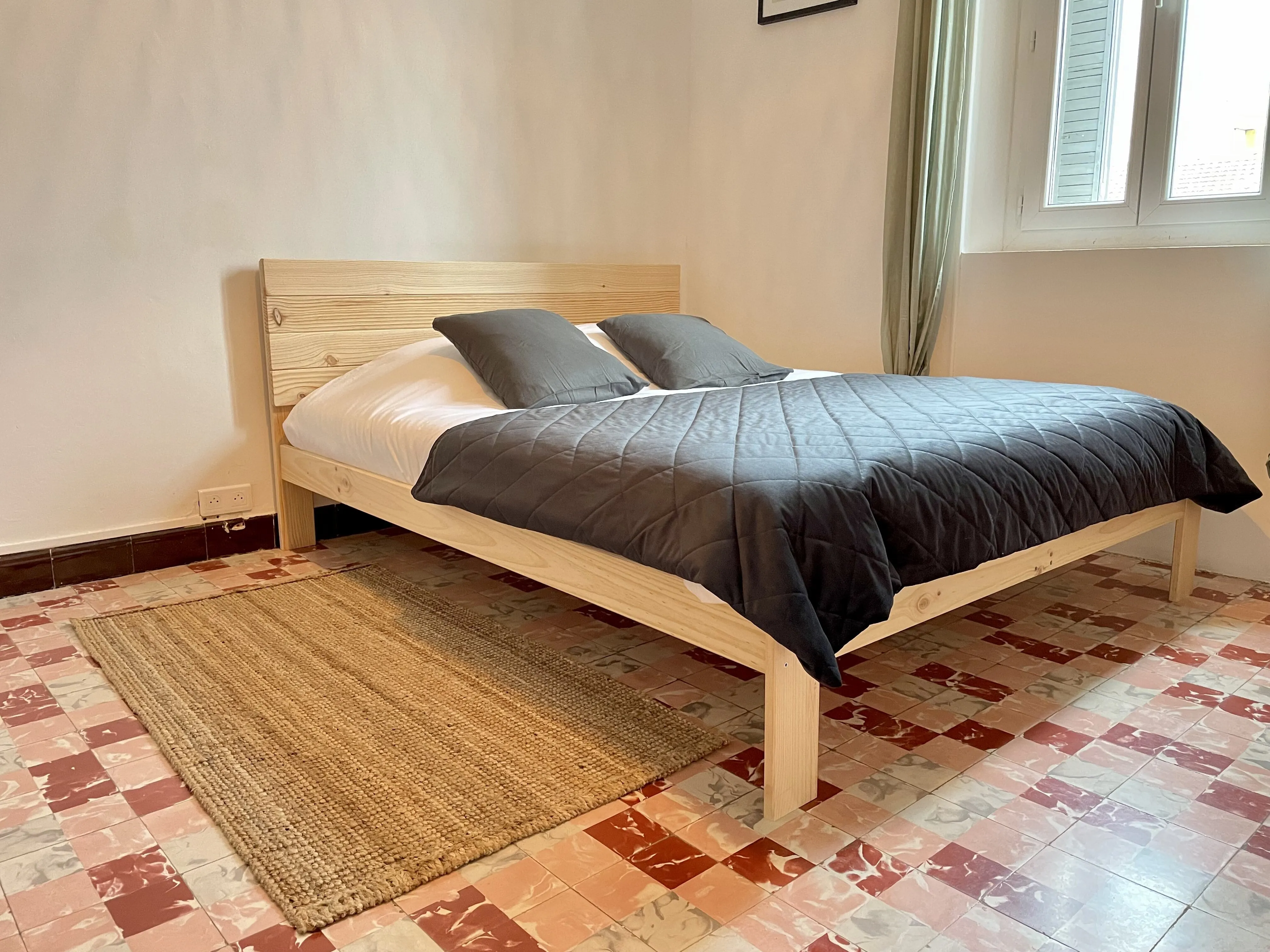 photo chambre double