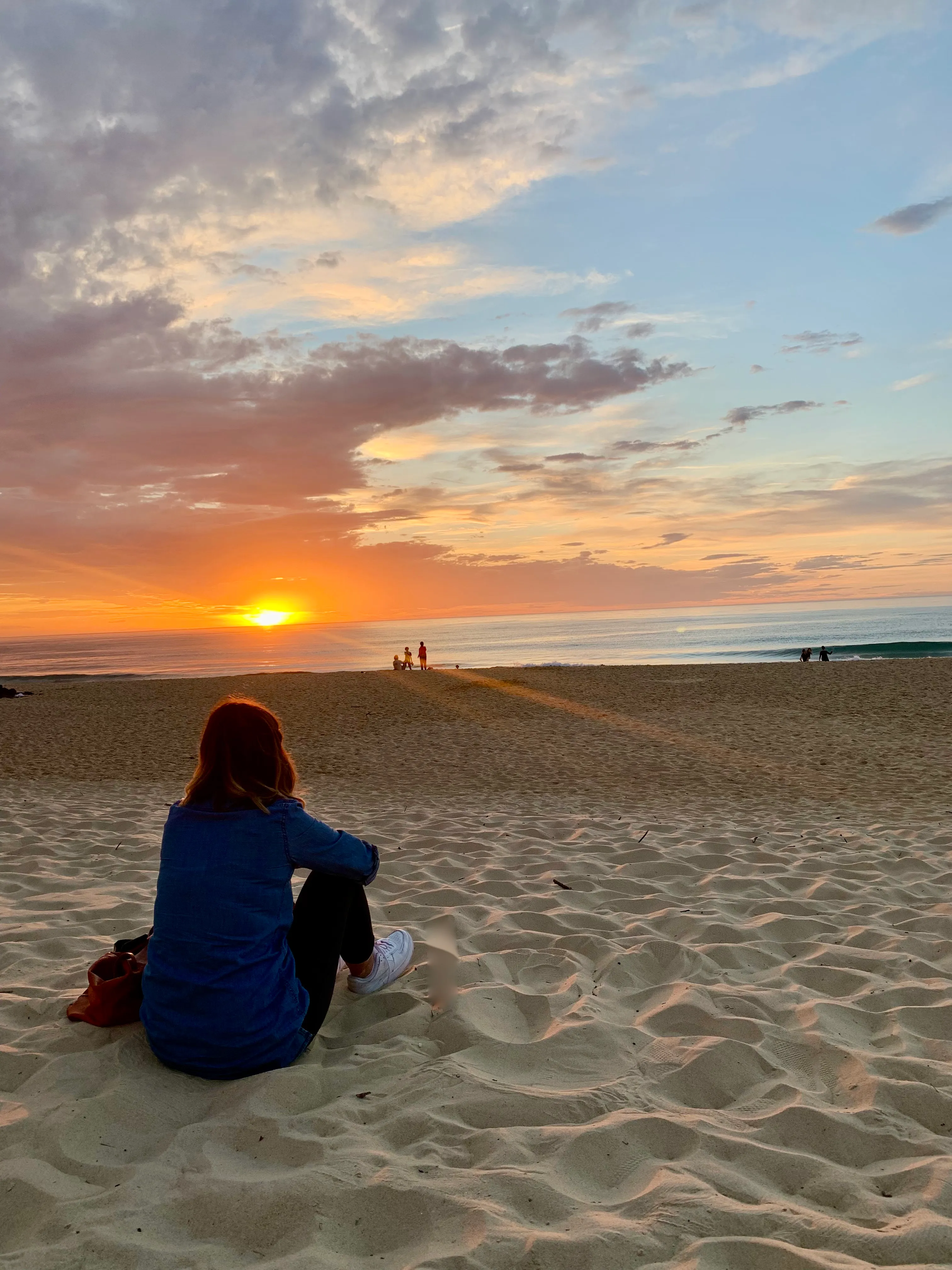 Se relaxer sur la plage de Messanges