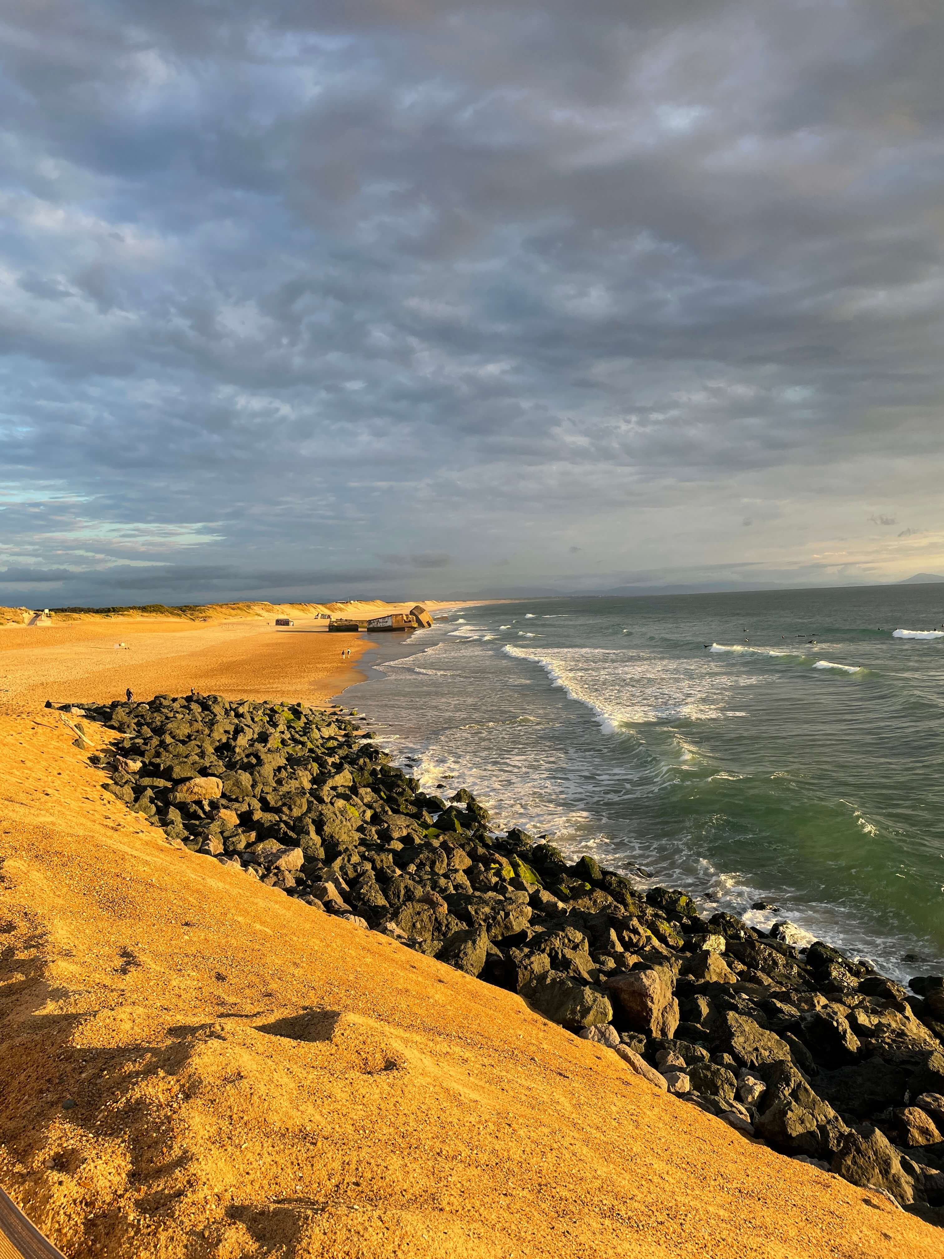 Plage Capbreton