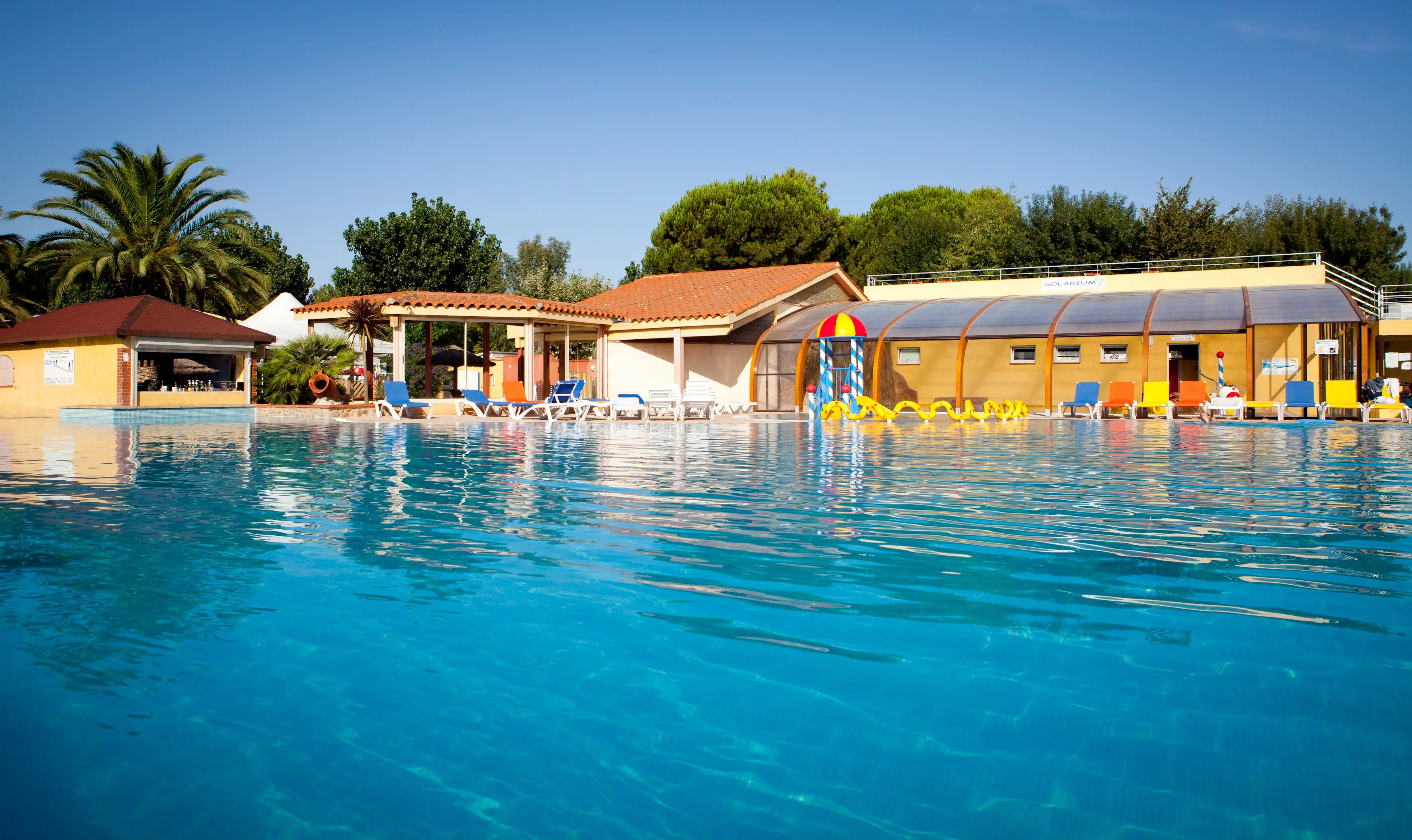 Photo du camping