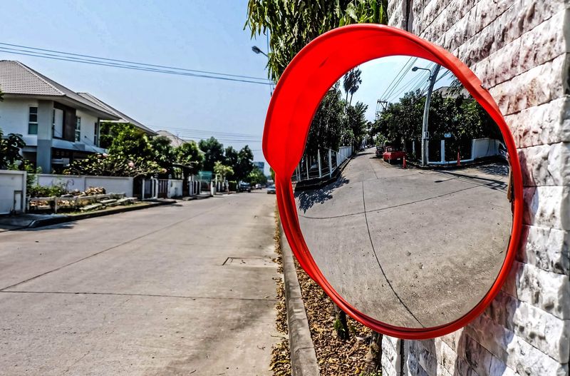 Do Convex Mirrors Actually Work? What Do They Do? Northpac Australia