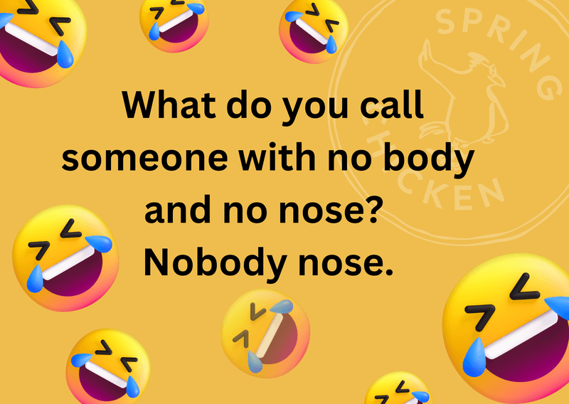 The Top 12 Dad Jokes Of All Time Guaranteed To Brighten Up Your Day Spring Chicken the-top-12-dad-jokes-of-all-time-guaranteed-to-brighten-up-your-day-spring-chicken