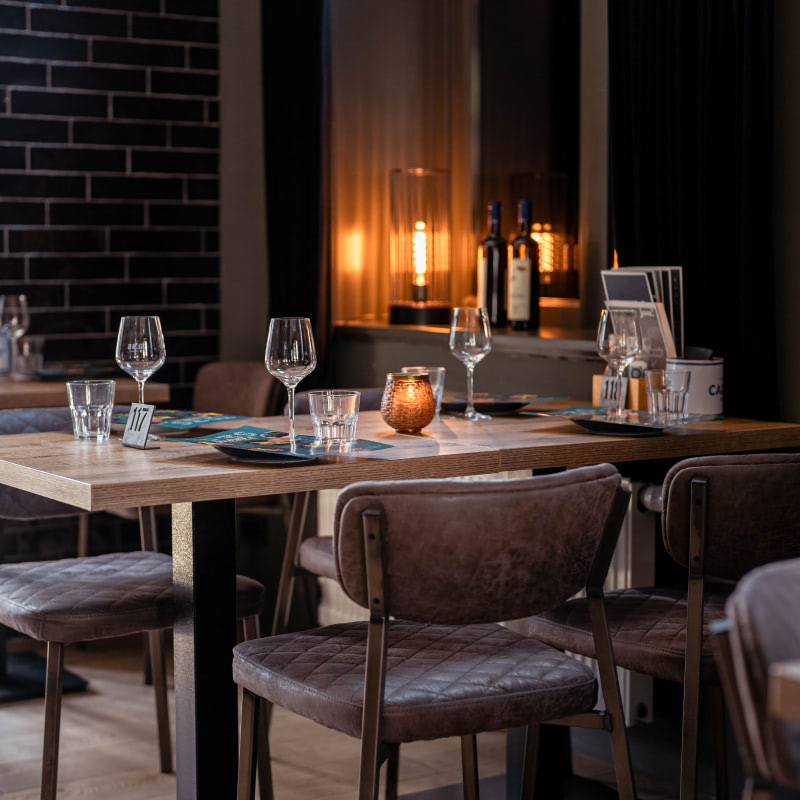 Onbeperkt genieten van wereldtapas in Barneveld