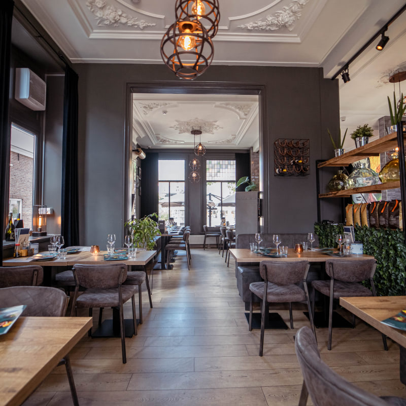 Onbeperkt genieten van wereldtapas in Barneveld