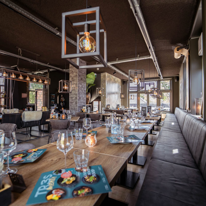 Onbeperkt genieten van wereldtapas in Barneveld