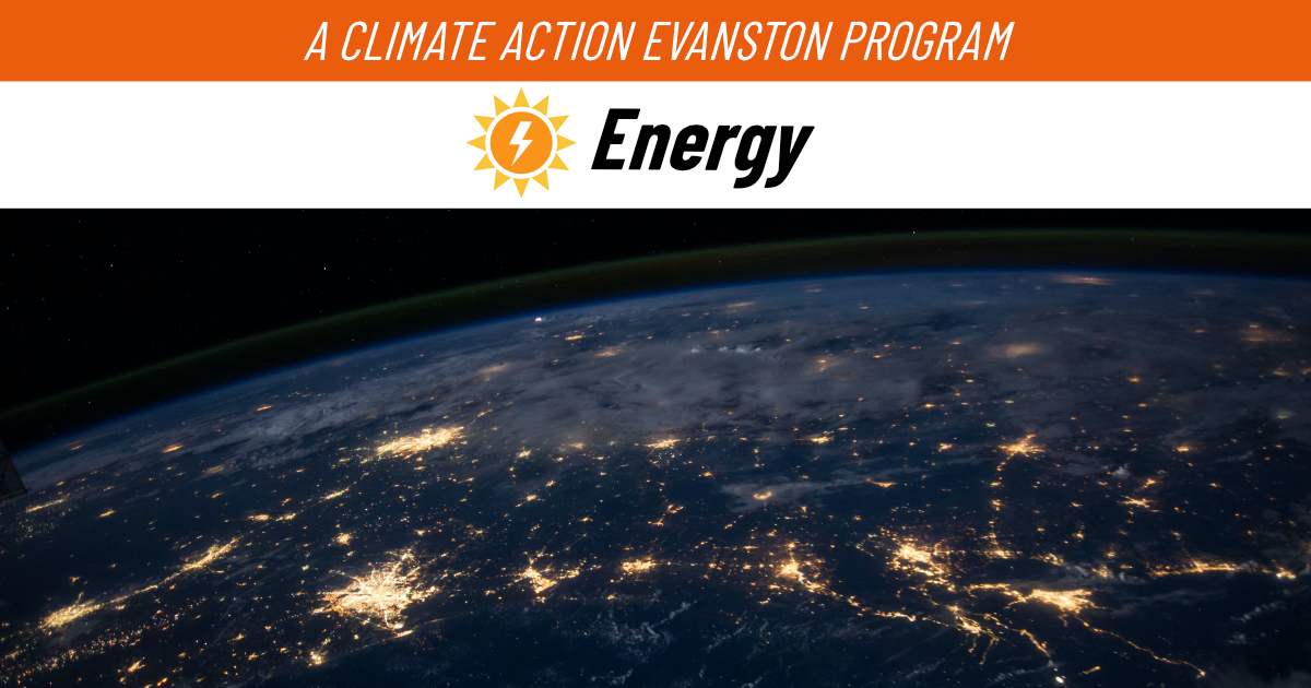 Creating an Evanston Rooftop Solar Photo Catalog