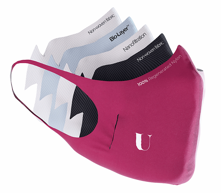 picture of u-mask by u-earth