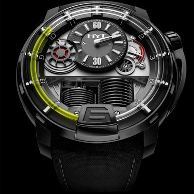 Часы HYT H1
