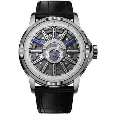 Часы Harry Winston Opus 12