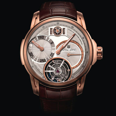 Часы Antoine Martin Tourbillon Quantieme Perpetuel