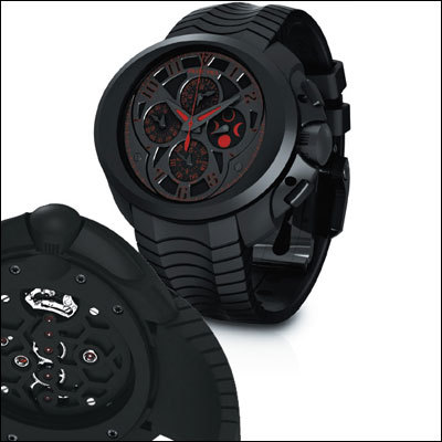Часы Franc Vila FVi N7 Tourbillon Intrepido