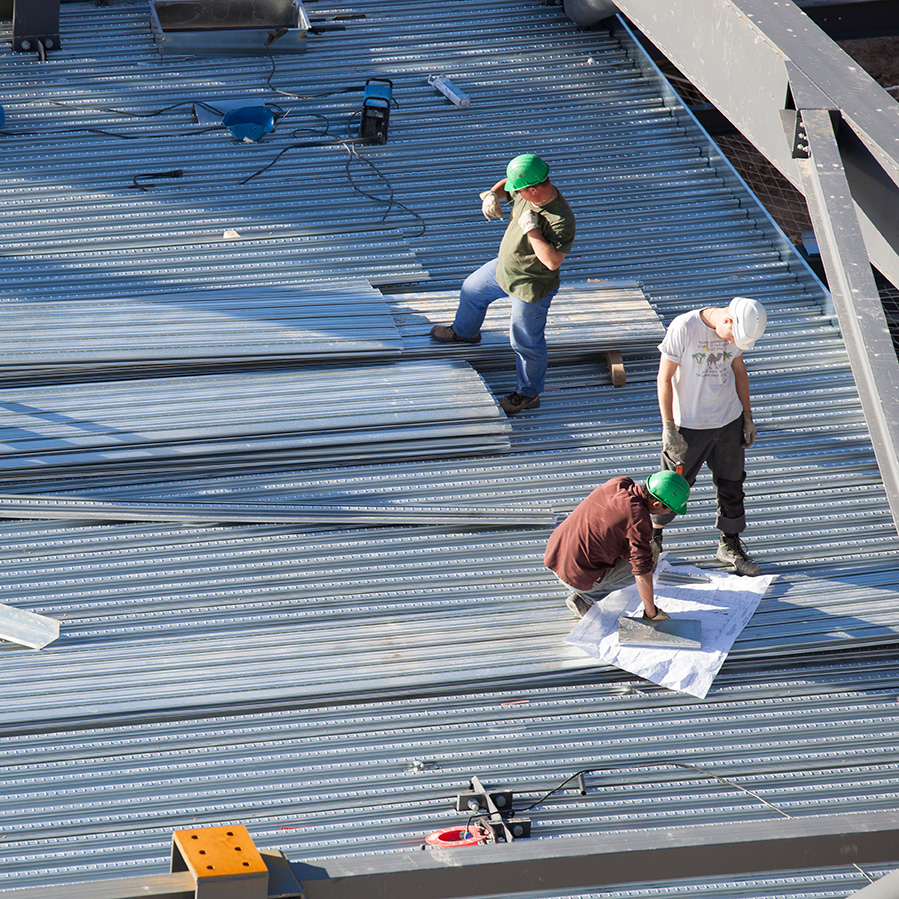 Commercial Roofing Townsville Sky High Roofing QLD