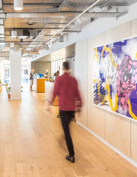 Delivering a large-scale project ahead of schedule