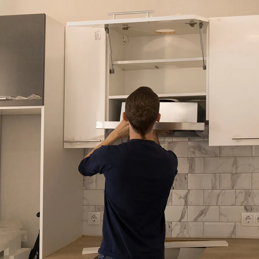 Rangehood Electrician Adelaide, SA THG Electrical
