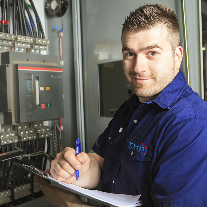 Electrician Adelaide, SA Local Electrical Contractors THG Electrical