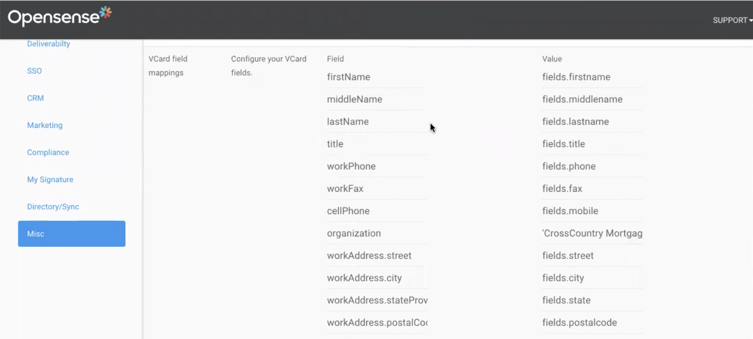 Opensense Blog: Here's a Tour of What's New