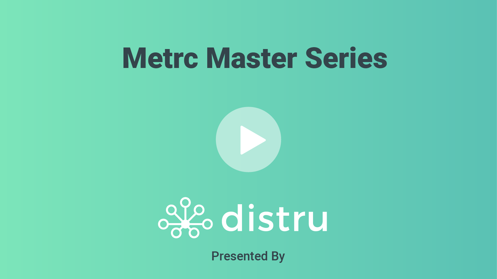Metrc Mississippi: Compliance Info and Resources | Distru