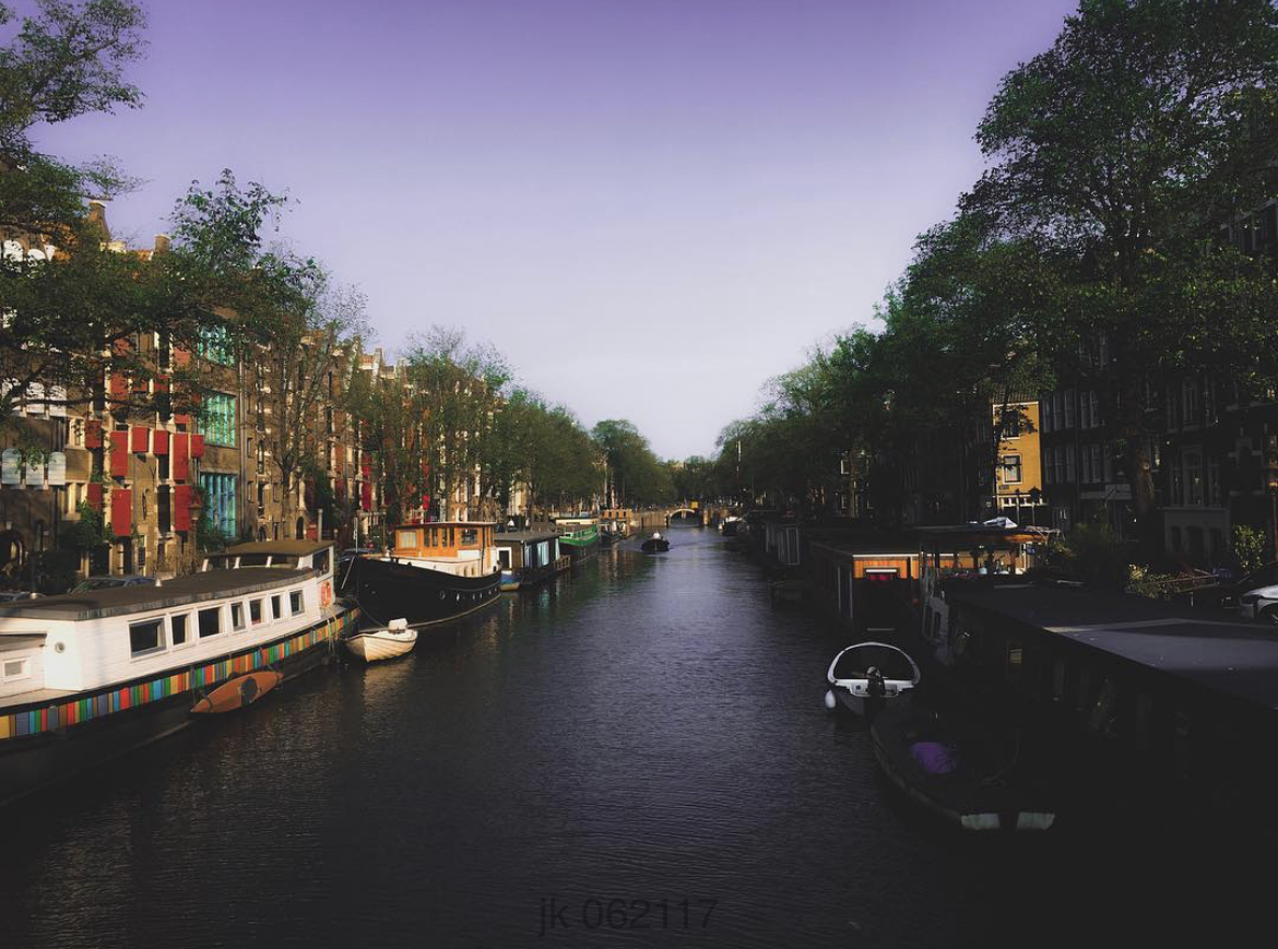 A Day in Amsterdam FreeGuides