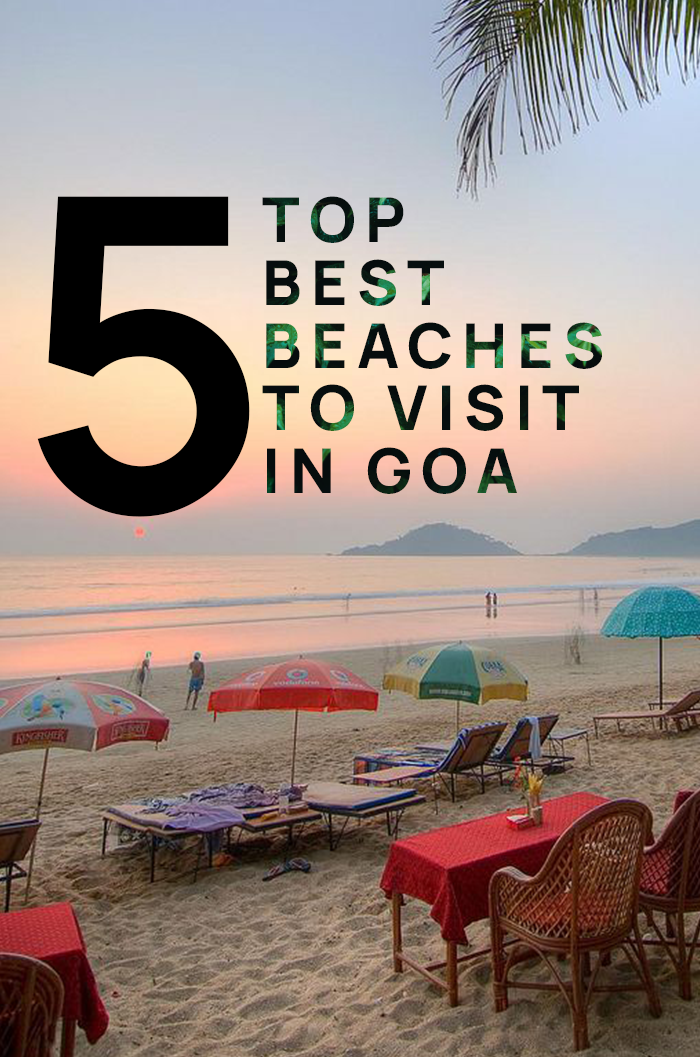 The top 5 best beaches in the goa FreeGuides