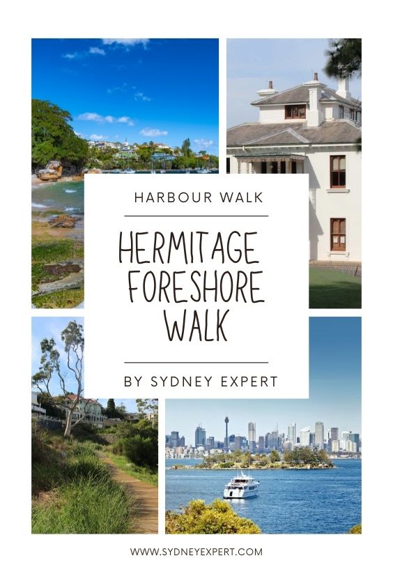 Hermitage Foreshore Walk FreeGuides