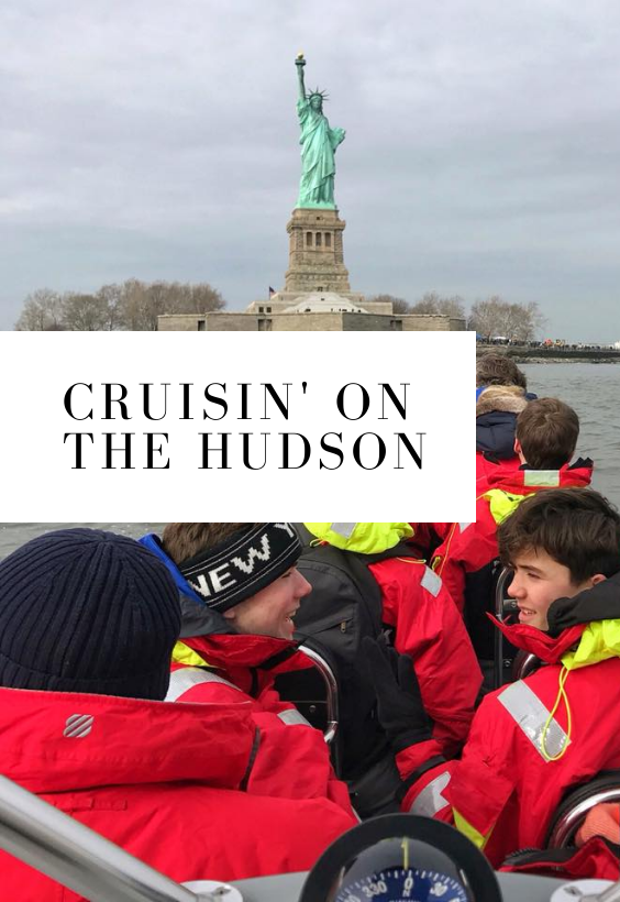 Cruisin' on the Hudson FreeGuides