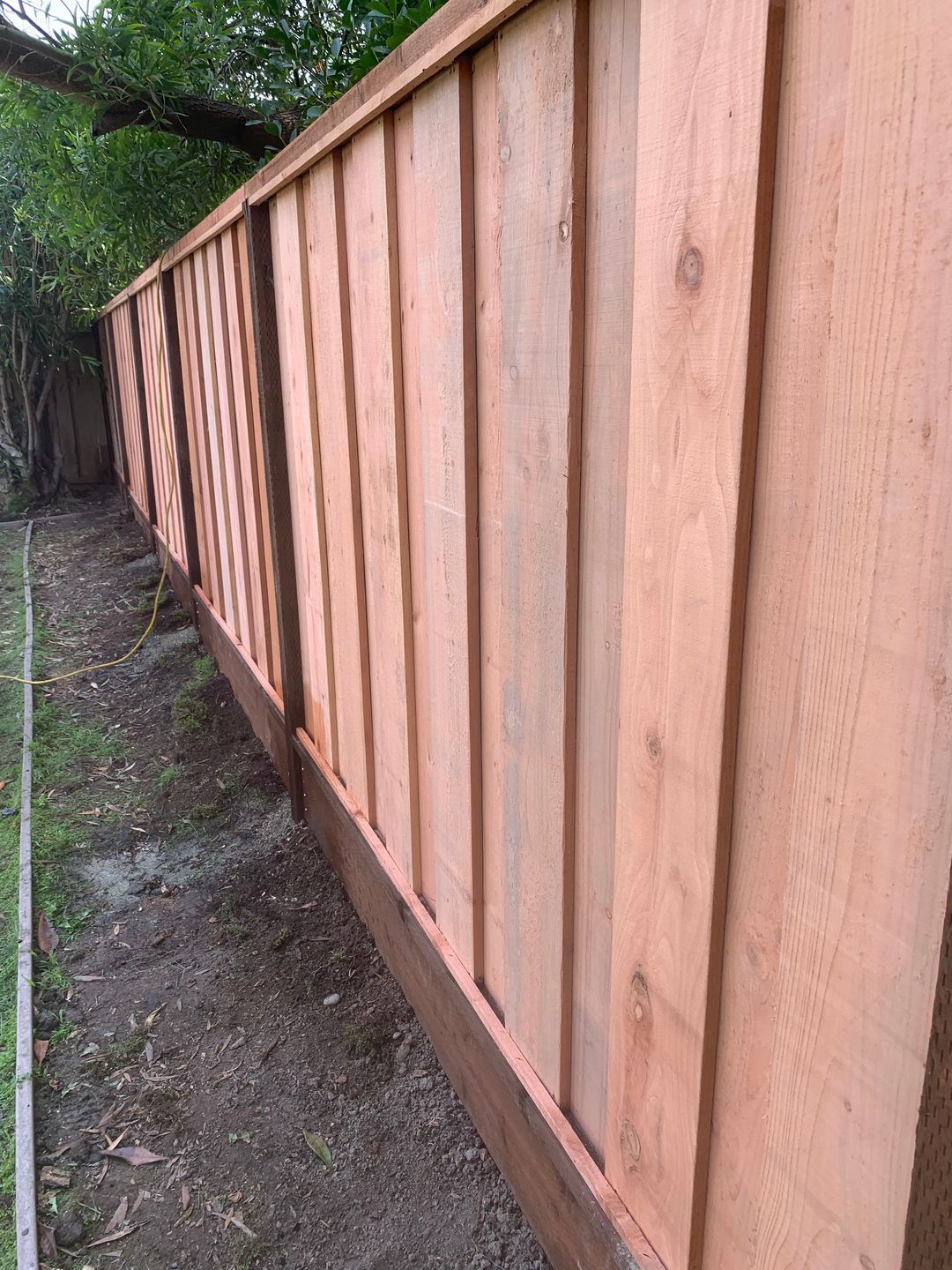 Sturdy Fence Co.Redwood Fencing and GatesBay Area