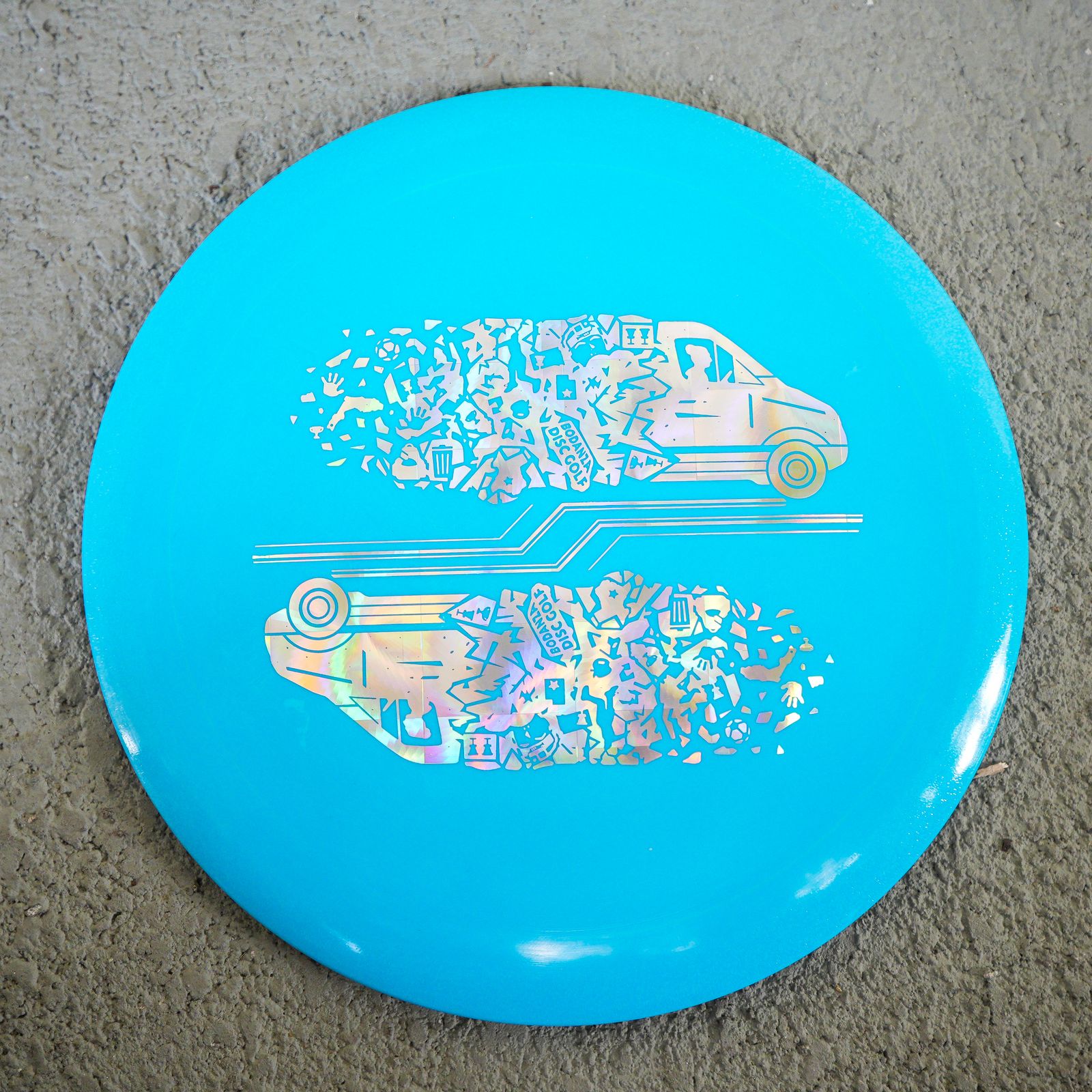 Bodanza Disc Golf