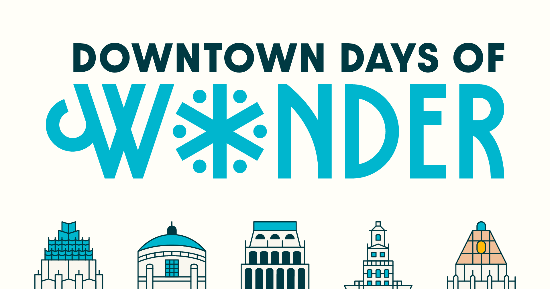 Tulsa s Downtown Days Of Wonder Pop Up Shops