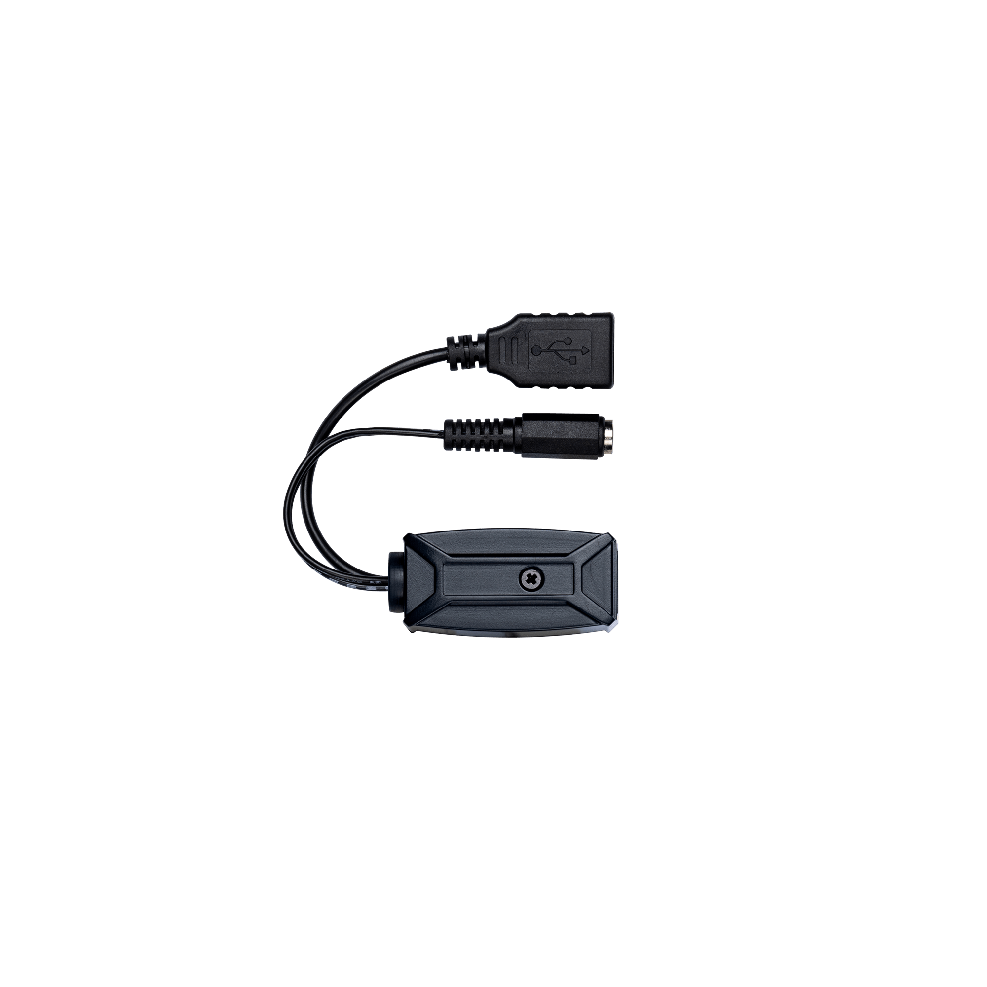 USB 2.0 CAT5e Extender with 4 Port Hub | SC&T