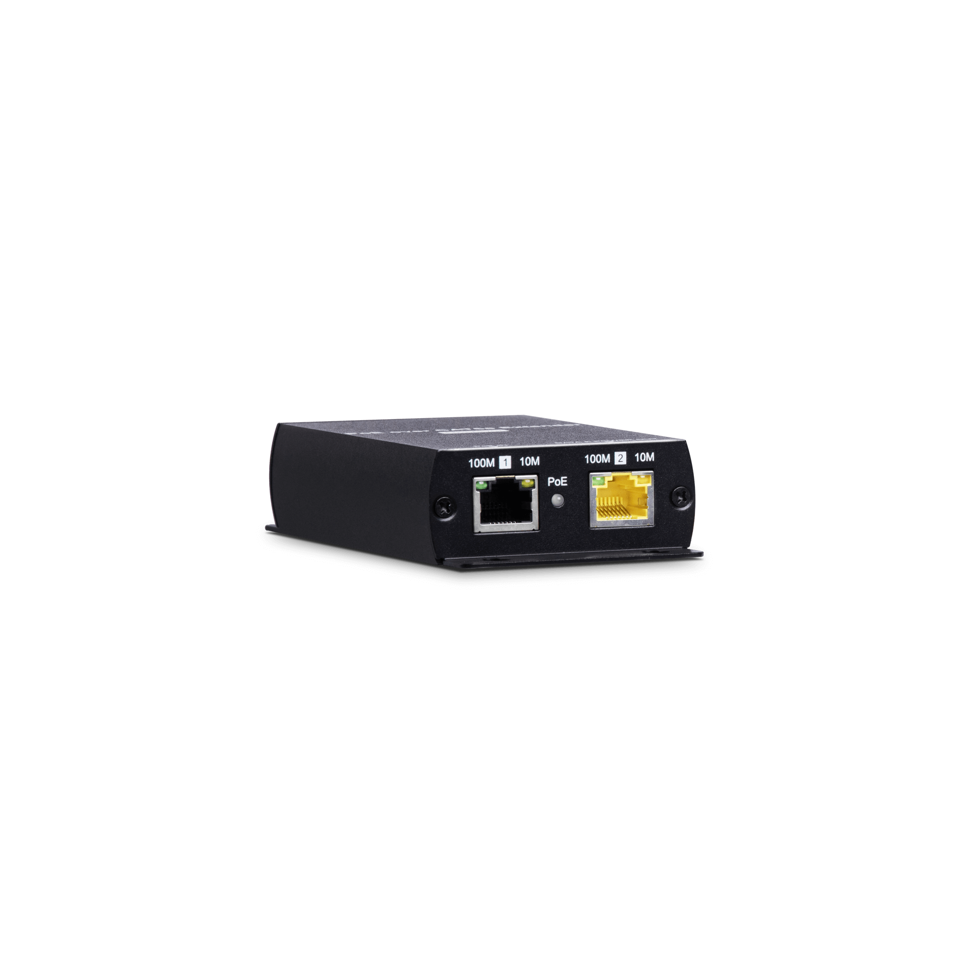 Long Range PoE Extender CAT5e SC&T