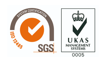 ISO 13485 certification