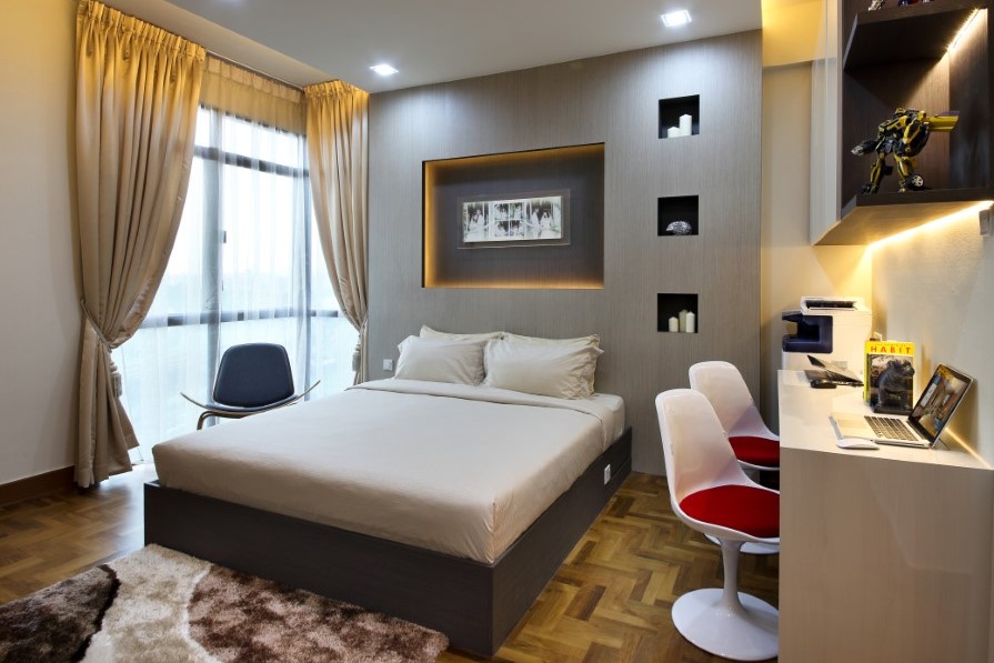 Project Parc Oasis (Contemporary, Modern Victorian, Mid Century