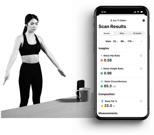 Snapscan Body BodyScan