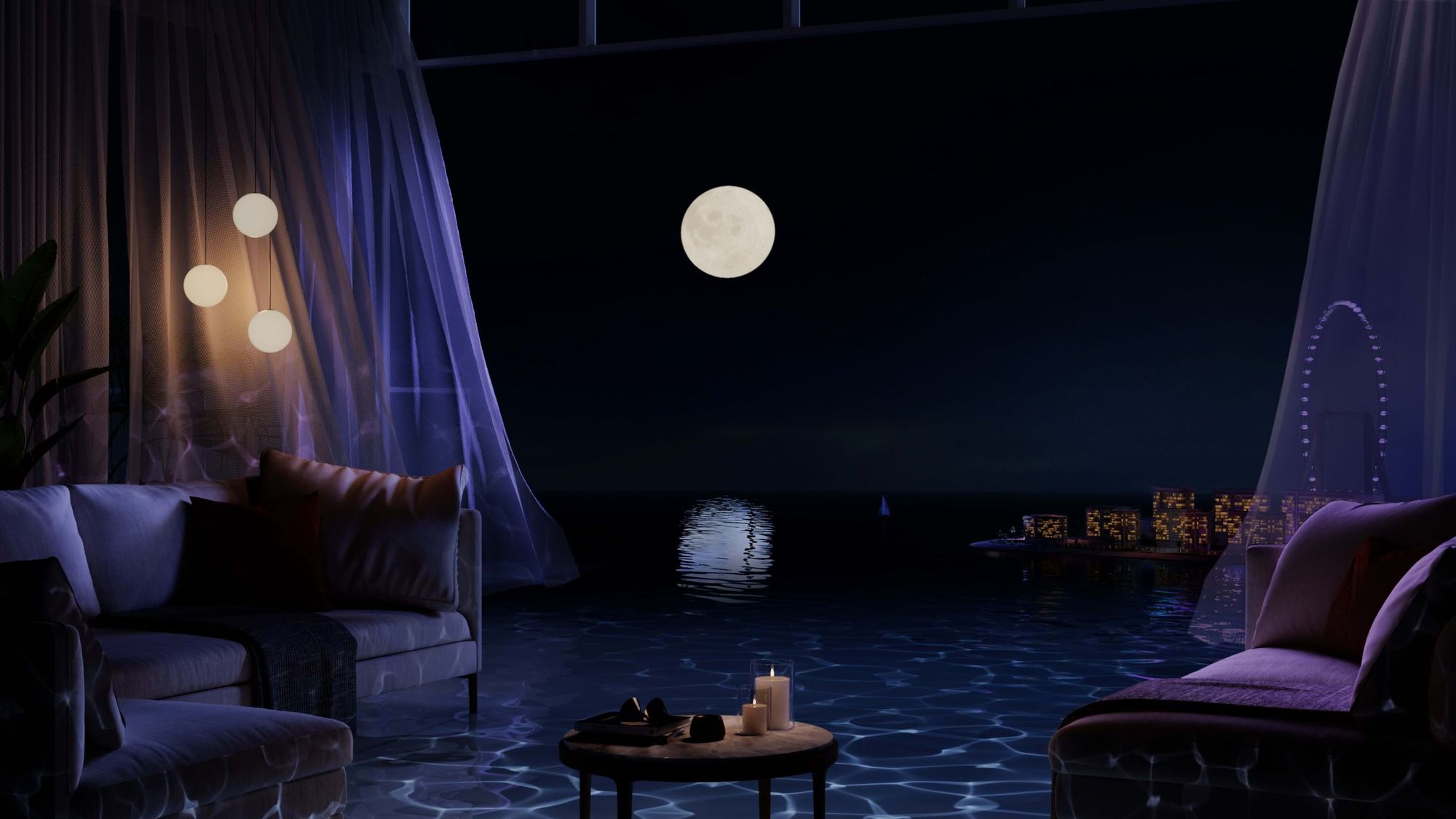 Bluewaters Bay Dubai