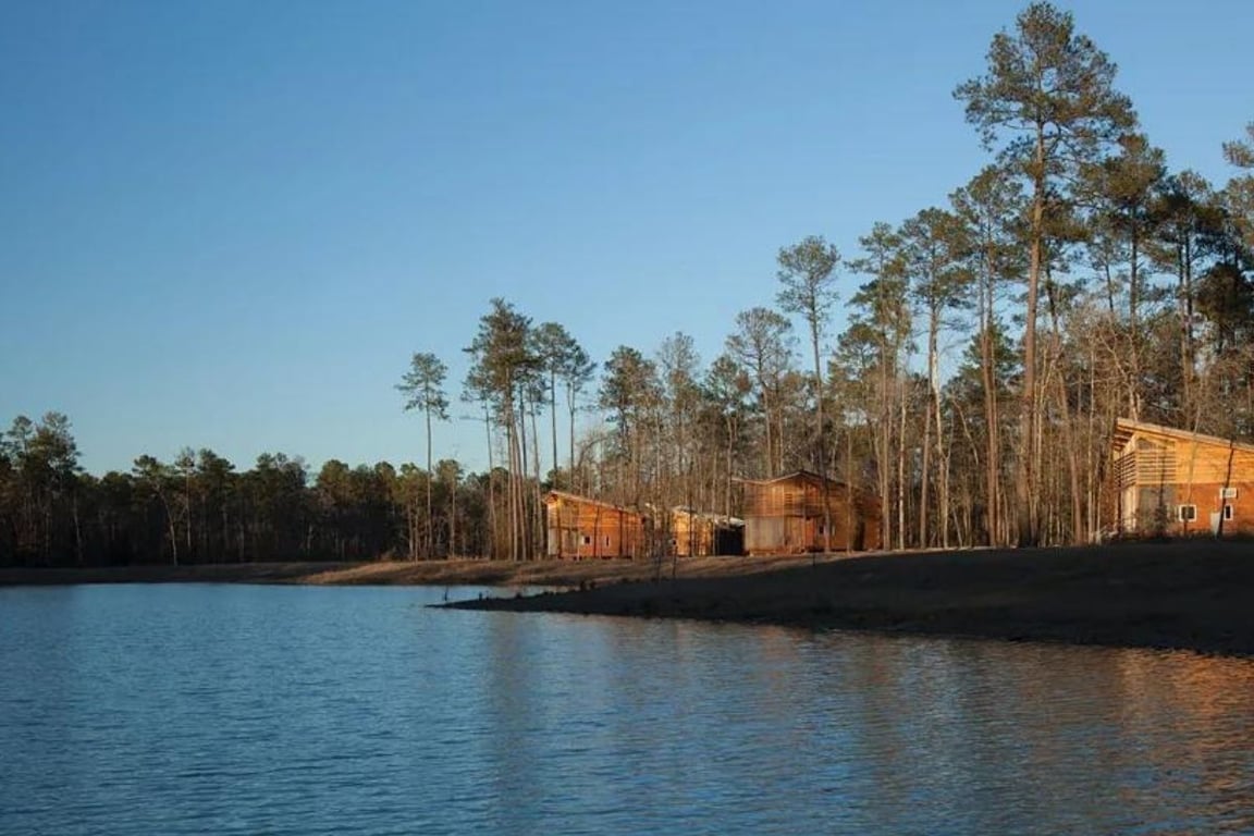 Get out pass Best Camping Spots in Houston