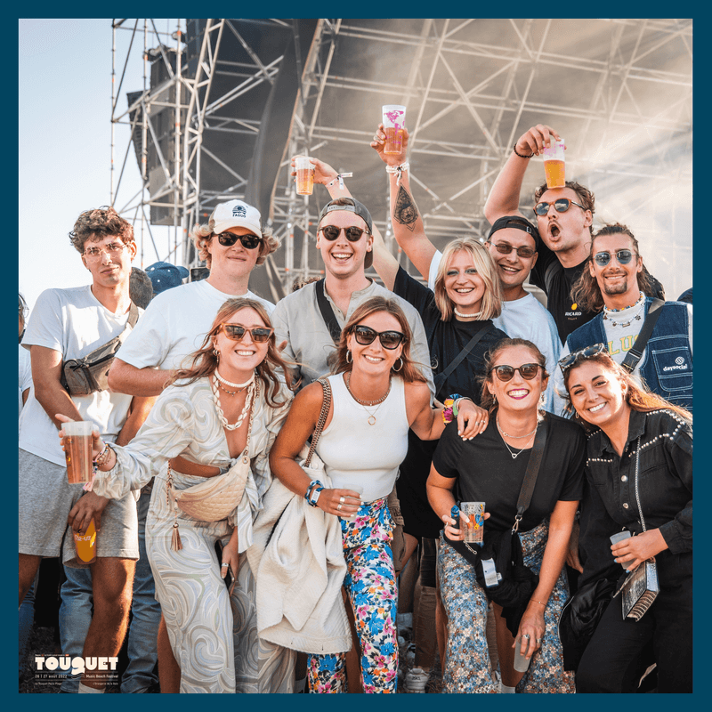 Touquet Music Beach Festival Le Touquet Paris Plage