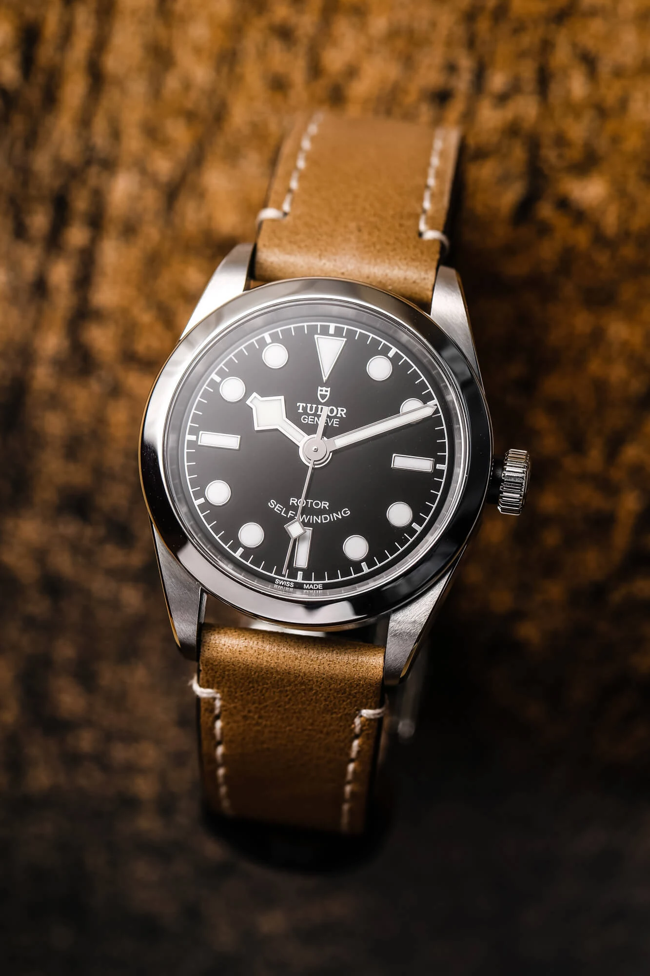 Tudor Heritage Black Bay 36