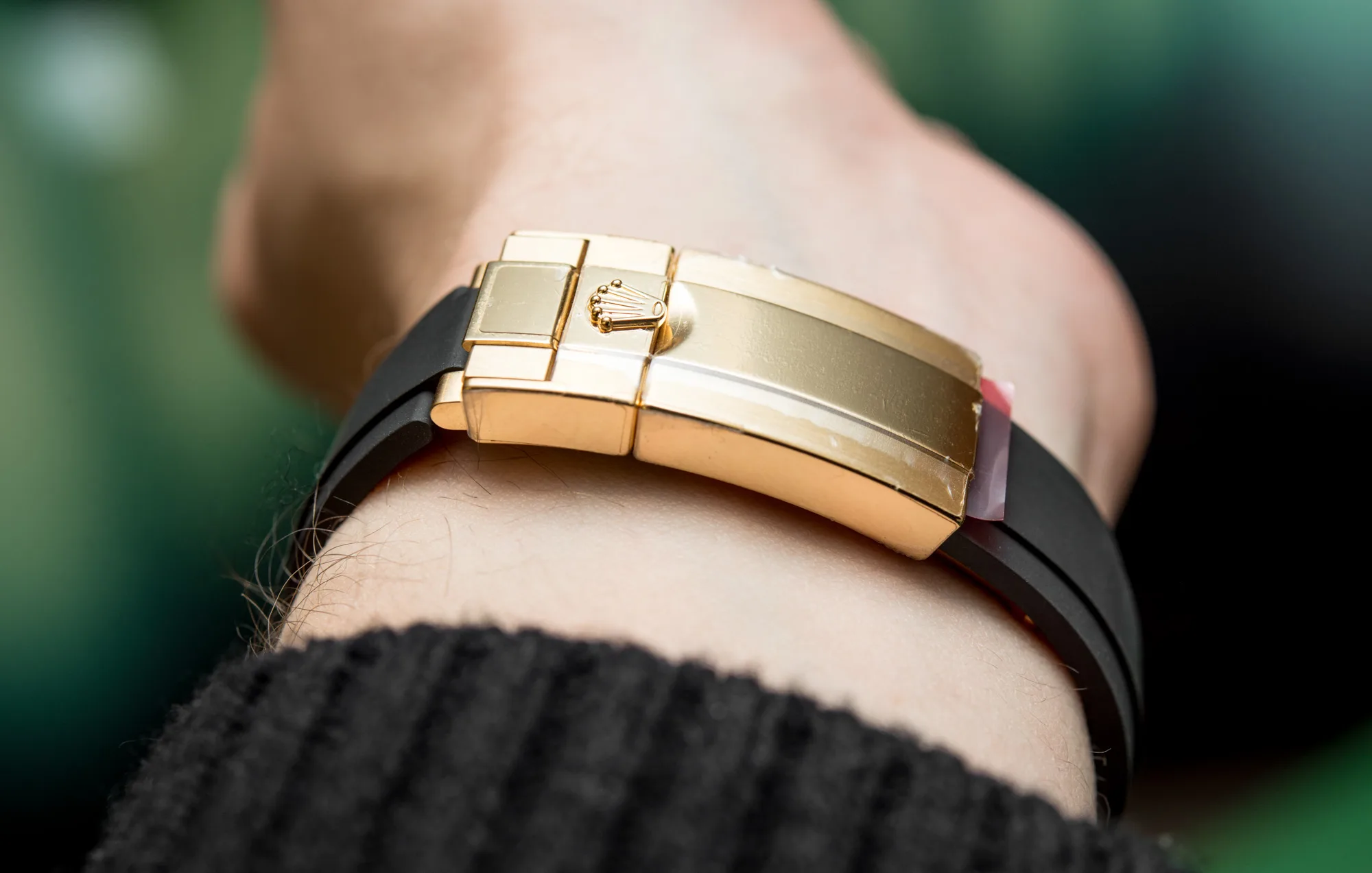 Rolex Oyster Perpetual Cosmograph Daytona „Oysterflex”