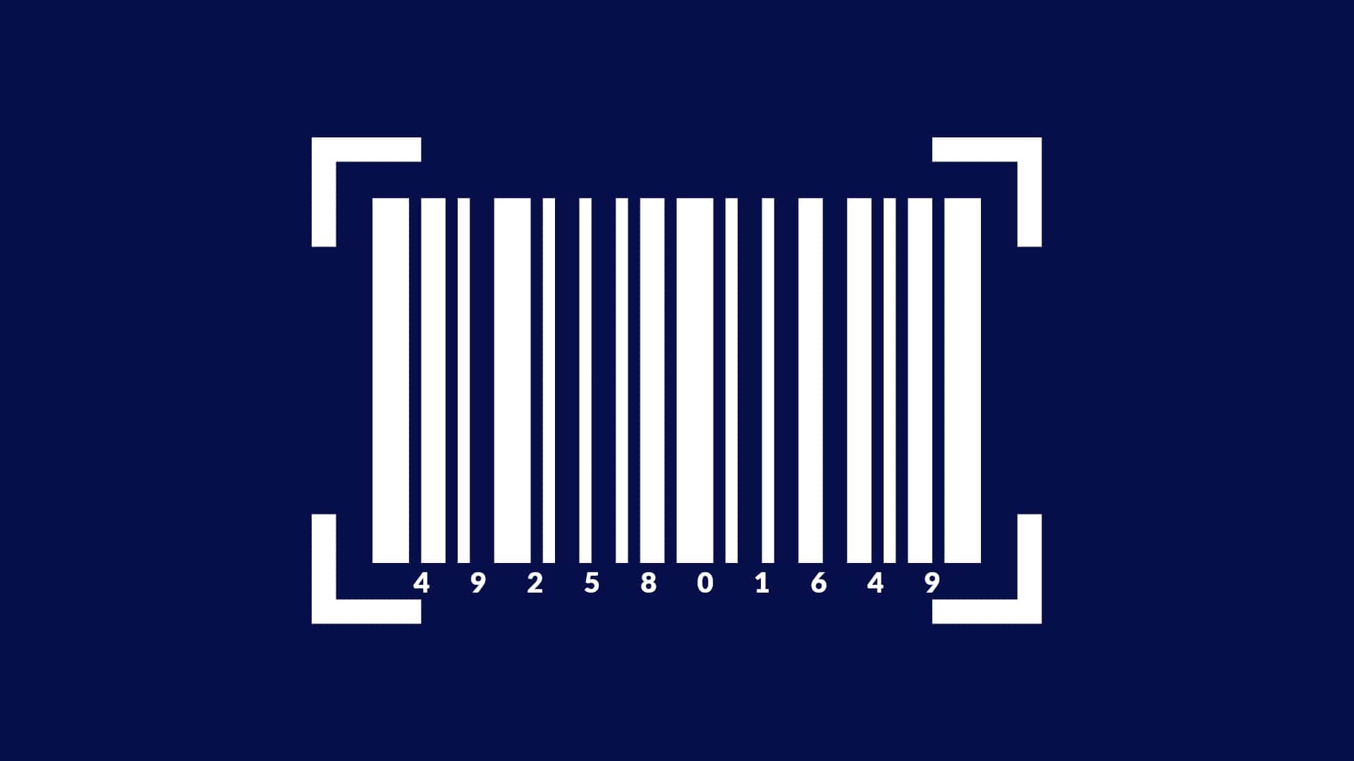 What are barcodes? Definition of QR codes