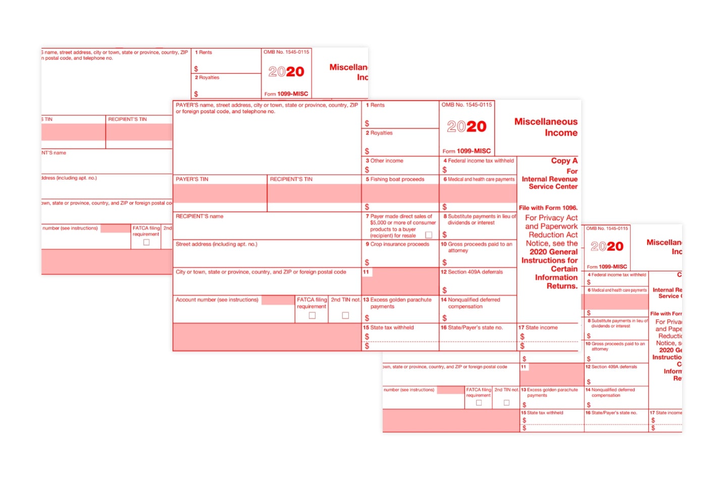 Form 1099