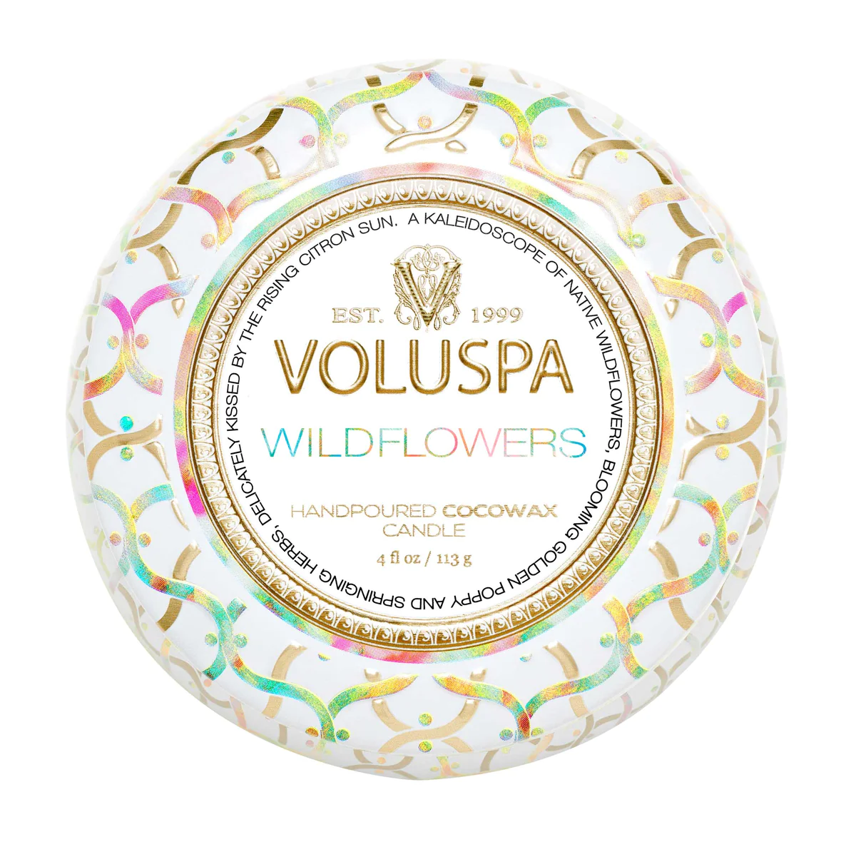 Voluspa Wildflowers Ultrasonic Diffuser Oil at Renata's Organic Skincare
