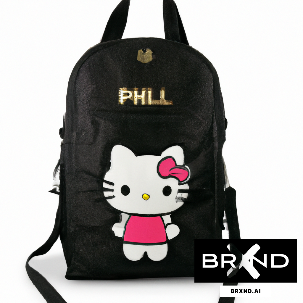 🎒Puma x Hello Kitty Backpack BrXnd