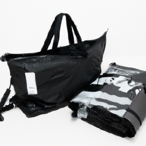 💼Issey Miyake x Born Shoes Duffle Bag BrXnd