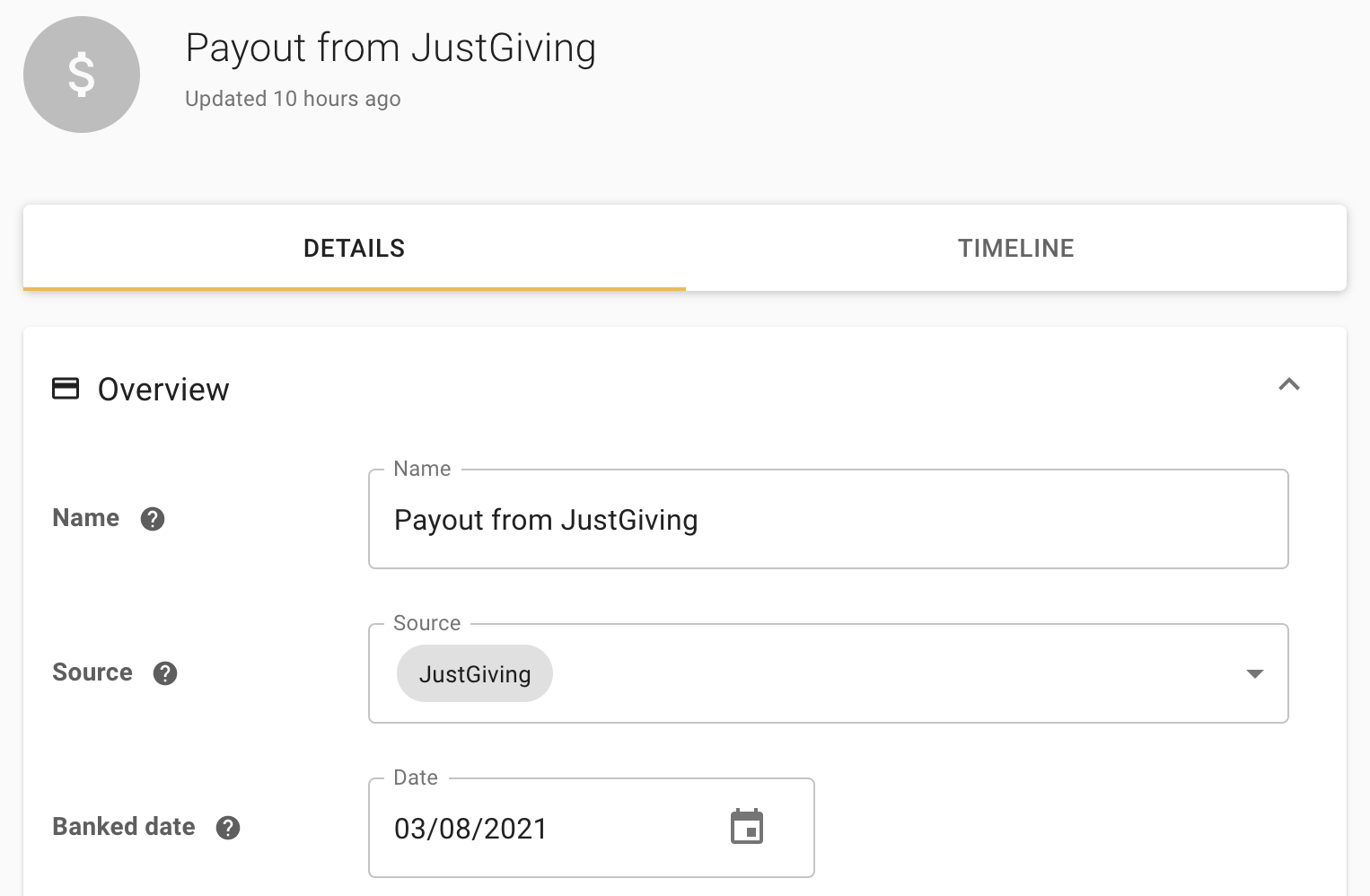 Product Update: September 2021