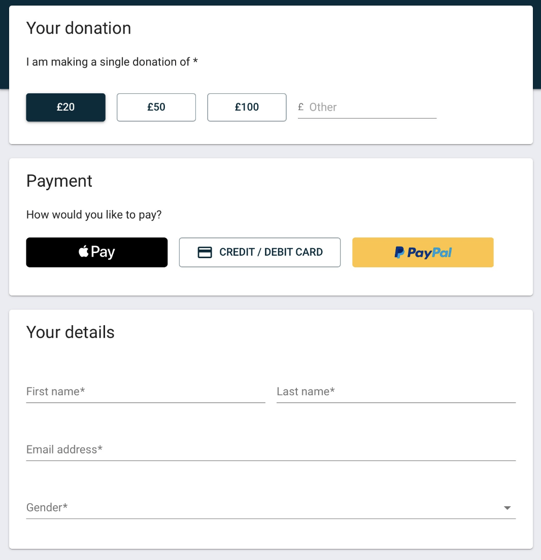 Introducing Apple Pay and Google Pay