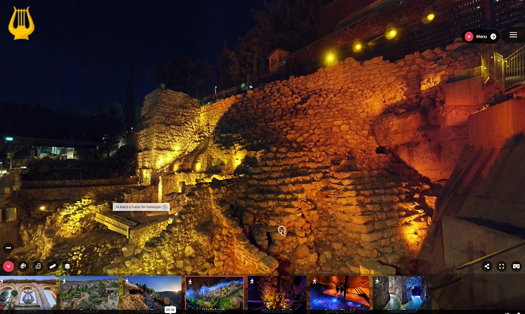 City Of David