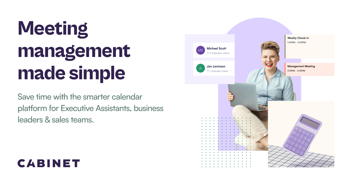 Cabinet: Scheduling Automation Tool