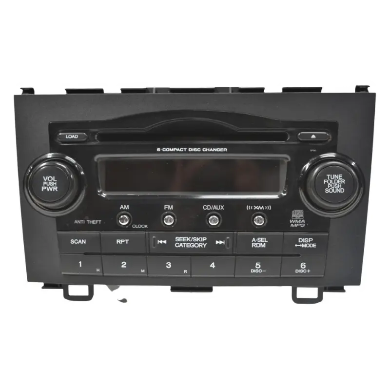 Unlock Car Stereo 1 Honda Radio Unlock Service in US