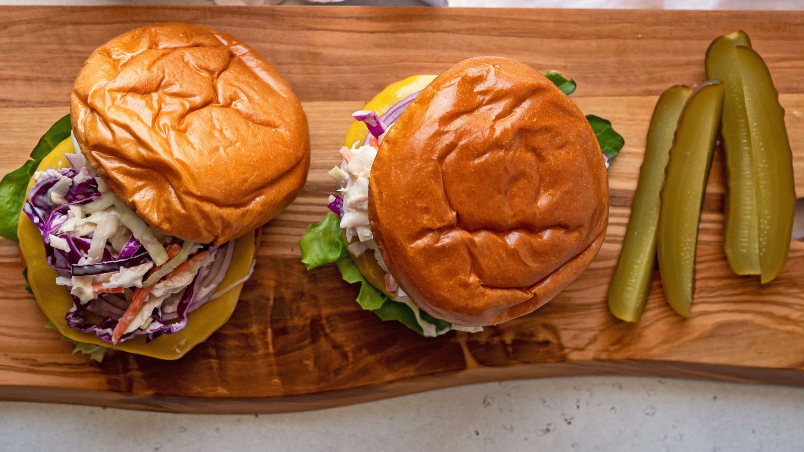 Horseradish Cheddar Burgers Bubbies + The Yummy Vegan Bubbies